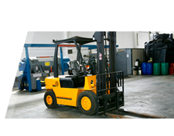 Formation chariot élévateur